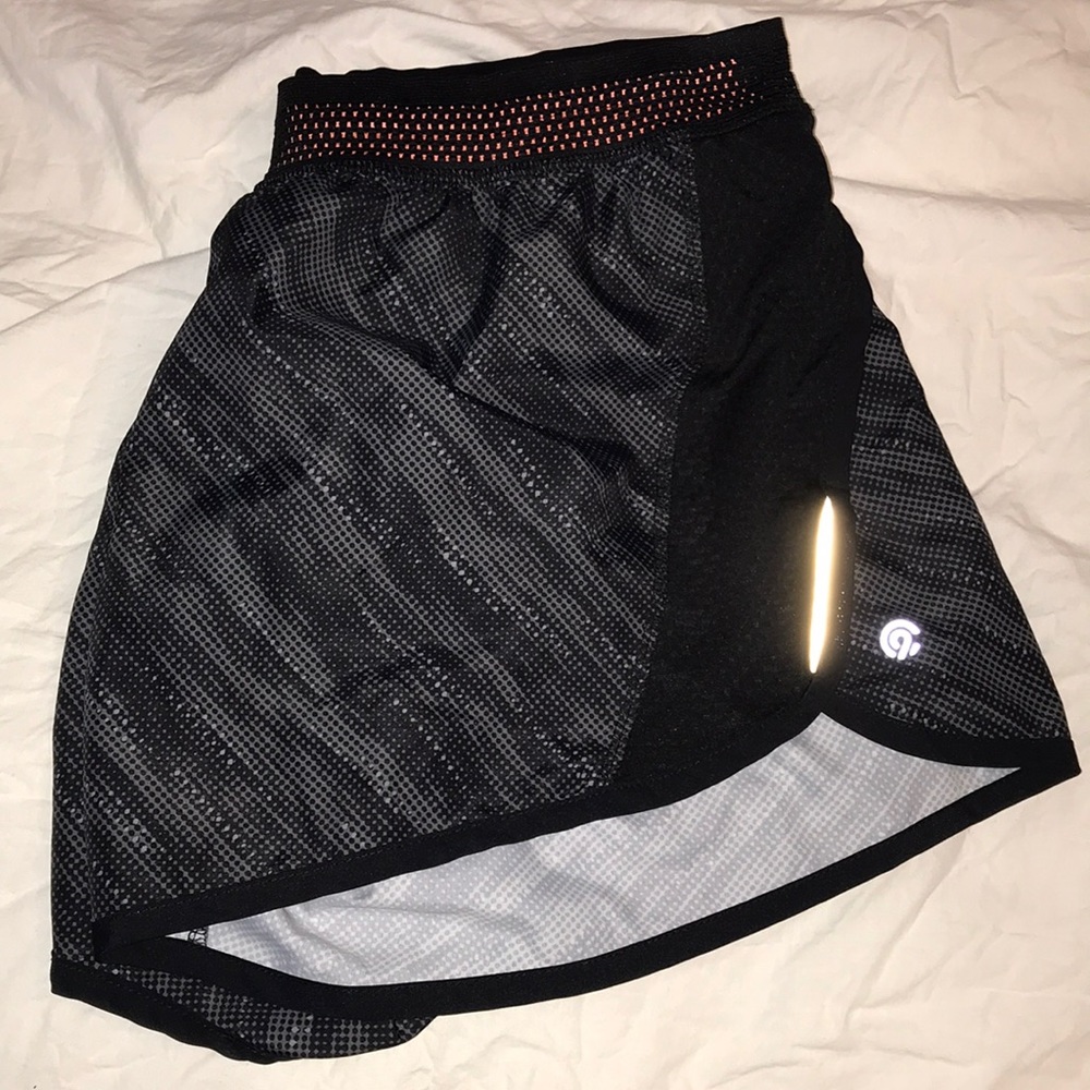 Work out shorts